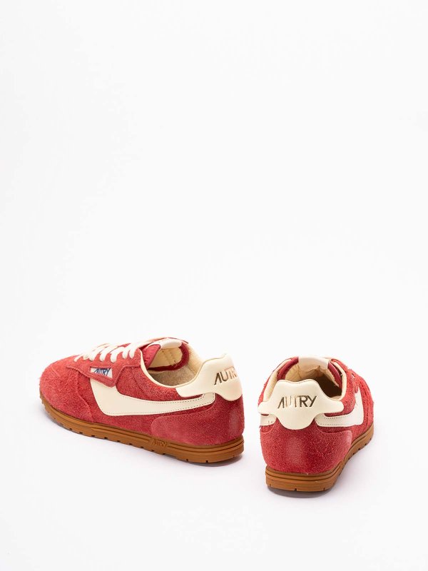 The Best Shops AUTRY: スニーカー - スニーカー - 赤
