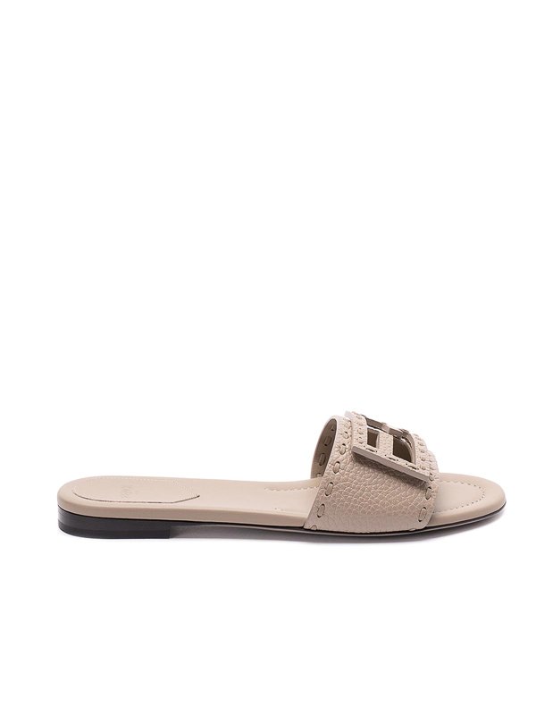 FENDI: sandals - BaguetteSlides