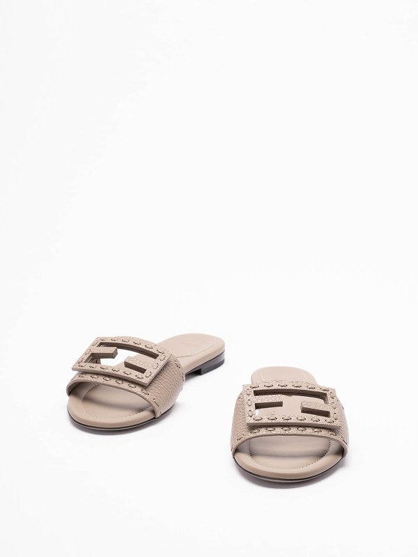 FENDI: sandals online - BaguetteSlides