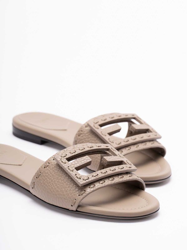 FENDI buy online BaguetteSlides