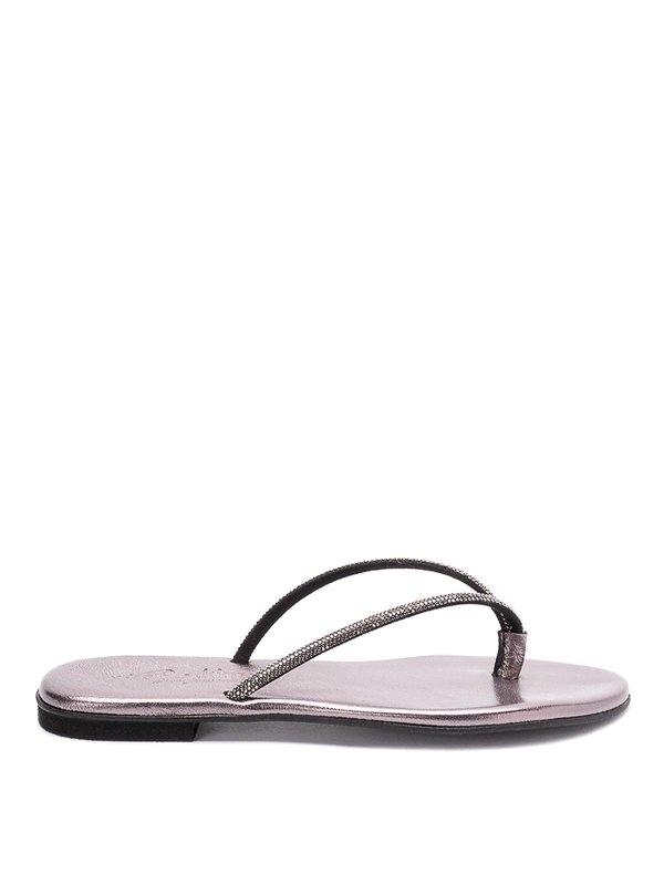 KIMA: sandals - Sandals