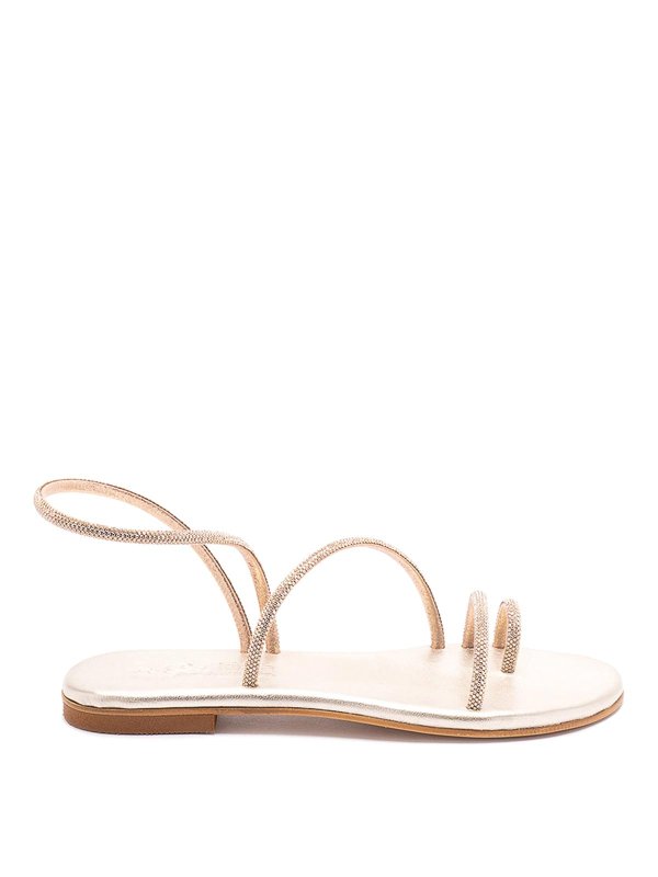 KIMA: sandals - Sandals