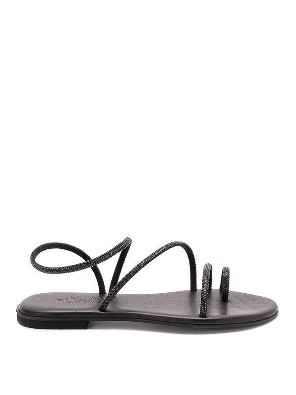 KIMA: sandals - Sandals