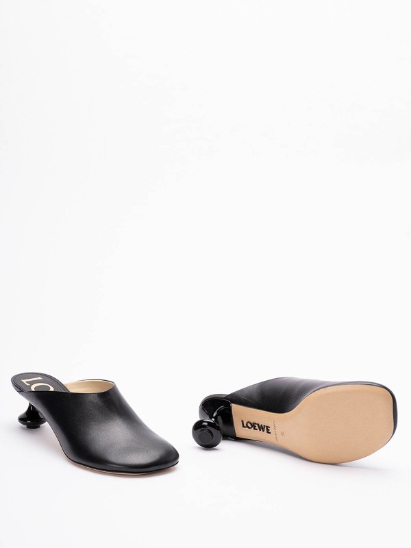 Mules - Schwarz shop online: LOEWE