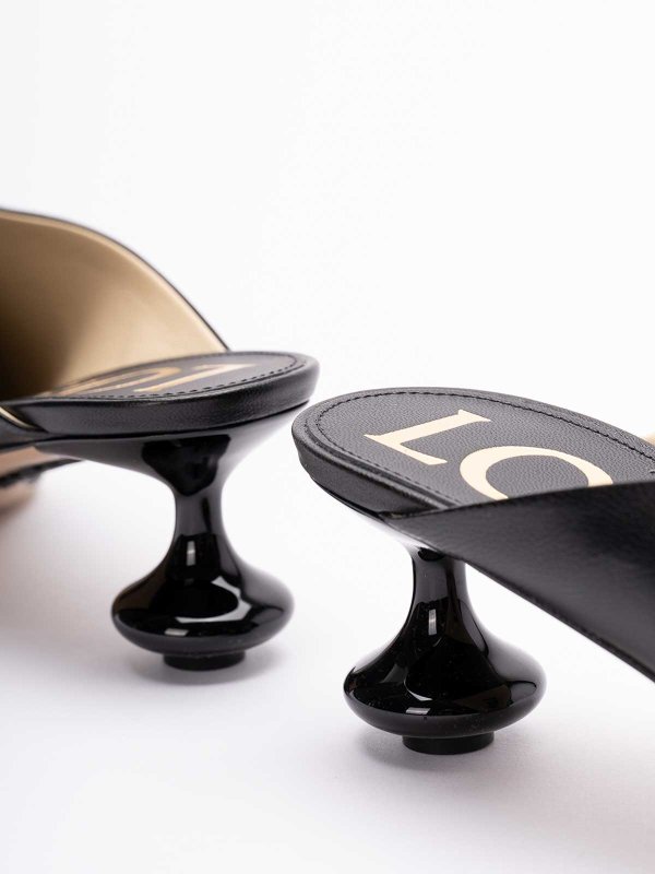 LOEWE buy online Mules - Schwarz