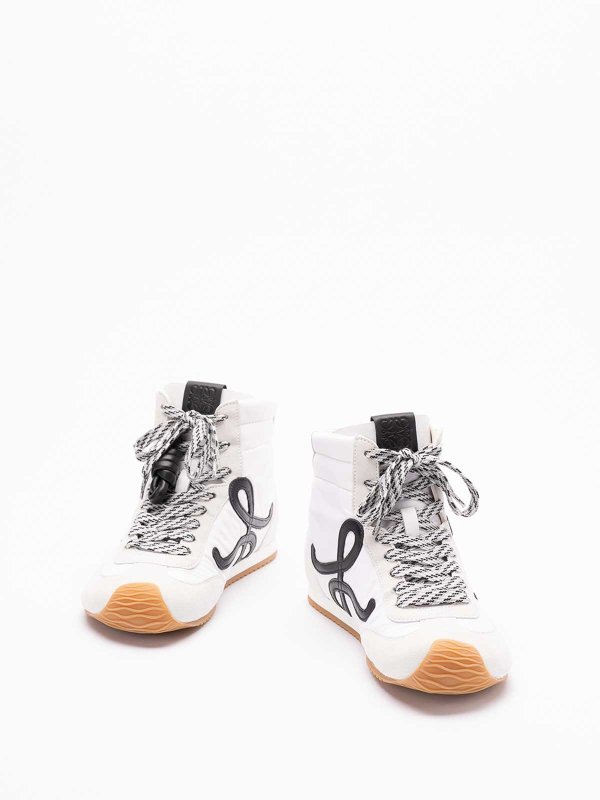 LOEWE: sneakers online - Ballet Runner 20 Sneaker high