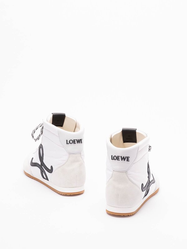 The Best Shops LOEWE: sneakers - Ballet Runner 20 Sneaker high