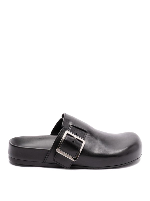 LOEWE: mules shoes - EaseBuckle Mules