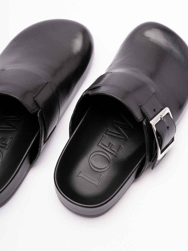 The Best Shops LOEWE: EaseBuckle Mules