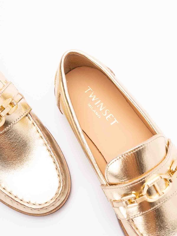 TWINSET buy online ローファー - 金