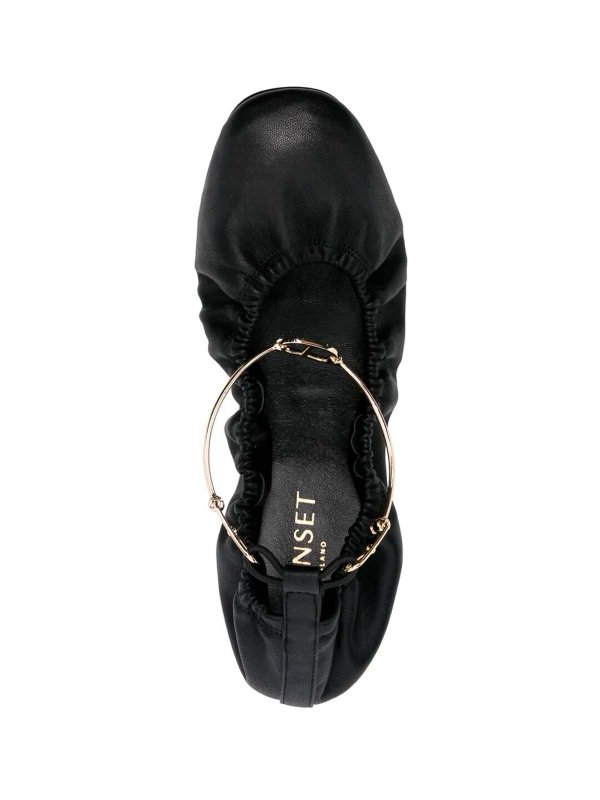 TWINSET: ballerine online - Ballerine