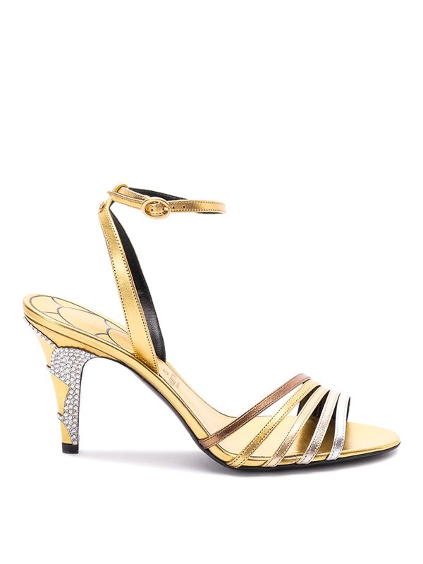 VALENTINO GARAVANI: sandali - Sandali Ladycrush