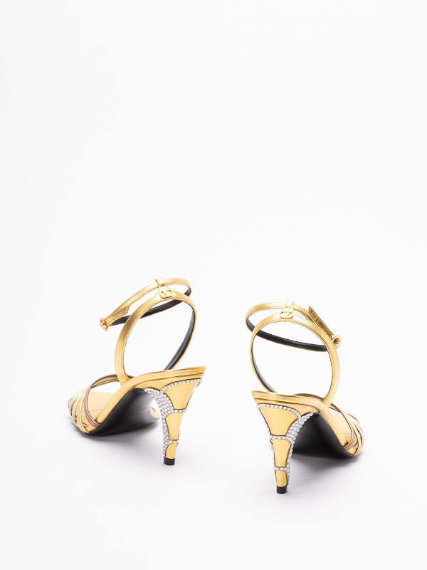 The Best Shops VALENTINO GARAVANI: sandali - Sandali Ladycrush