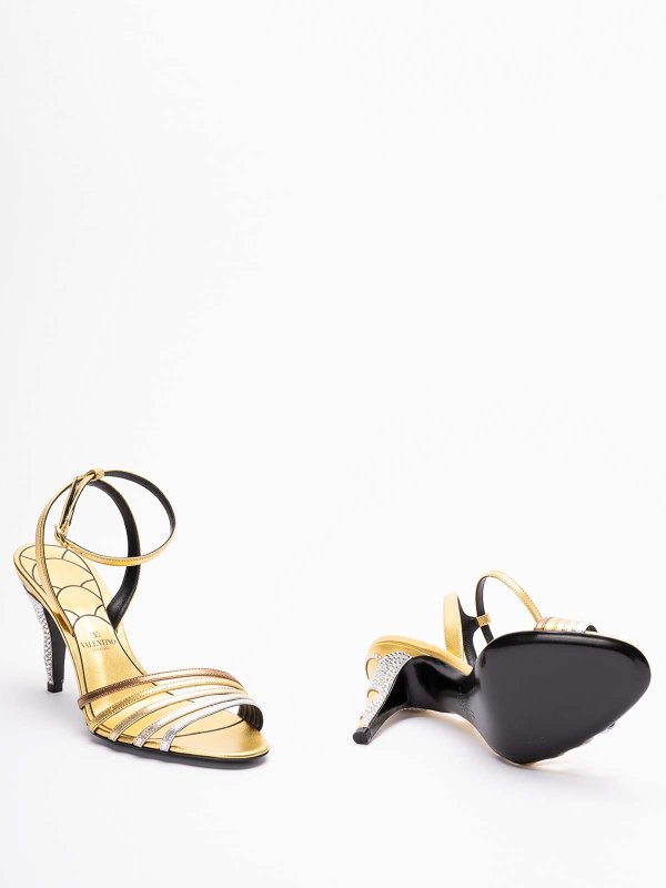 Sandali Ladycrush shop online: VALENTINO GARAVANI