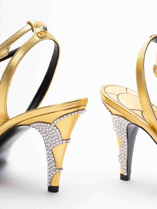 VALENTINO GARAVANI buy online Sandali Ladycrush