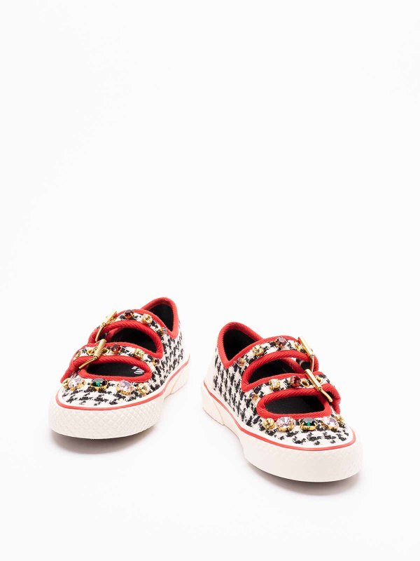 VALENTINO GARAVANI: Sneaker online - Sneaker - Weiß