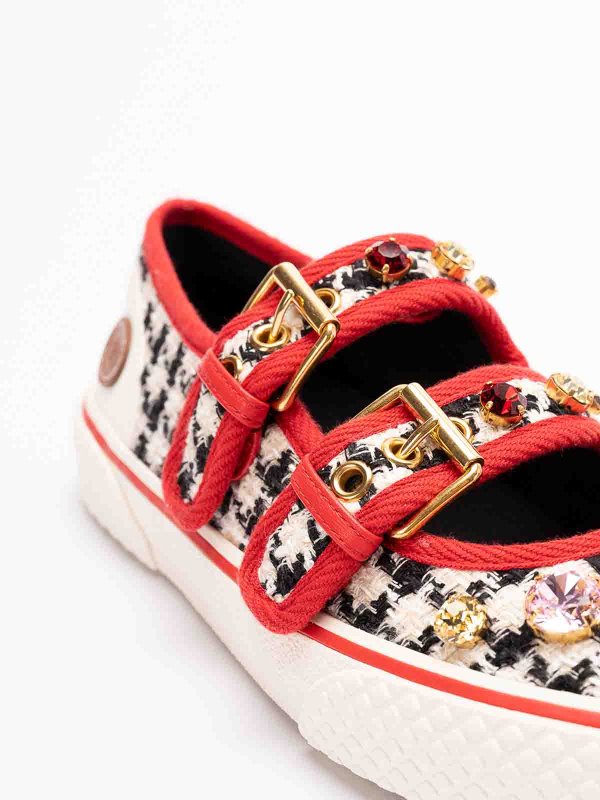 The Best Shops VALENTINO GARAVANI: Sneaker - Weiß