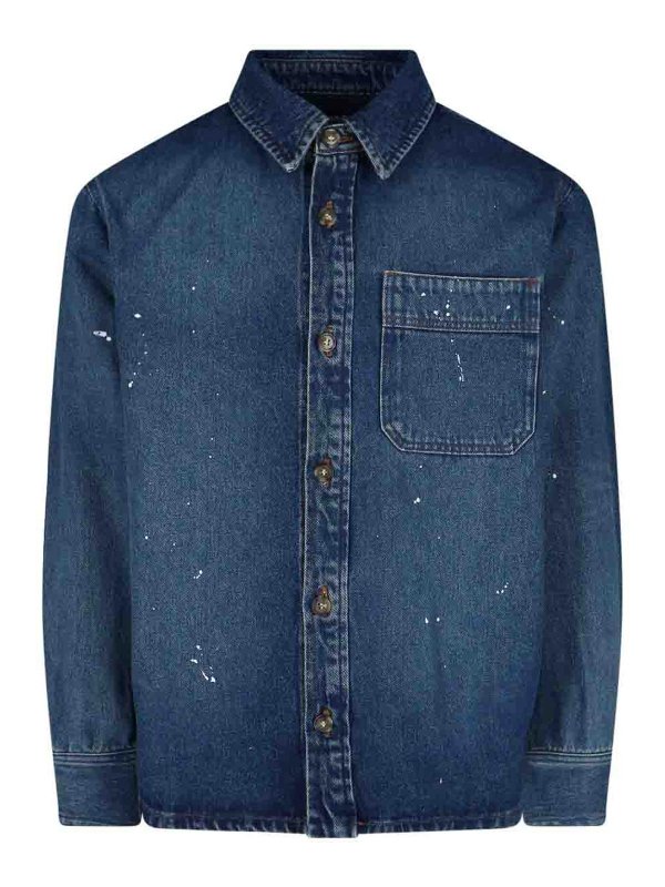 A.P.C.: Chemises - Chemise - Basil