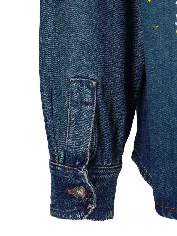 The Best Shops A.P.C.: Chemises - Chemise - Basil