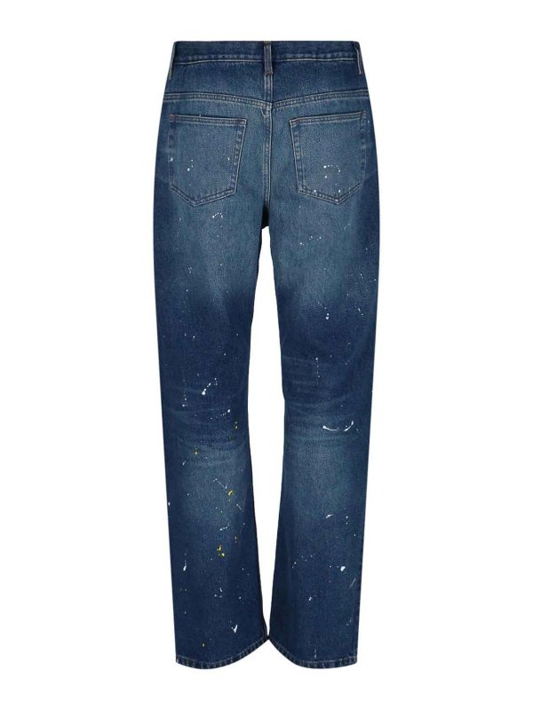 A.P.C.: jeans bootcut online - Jeans dritti