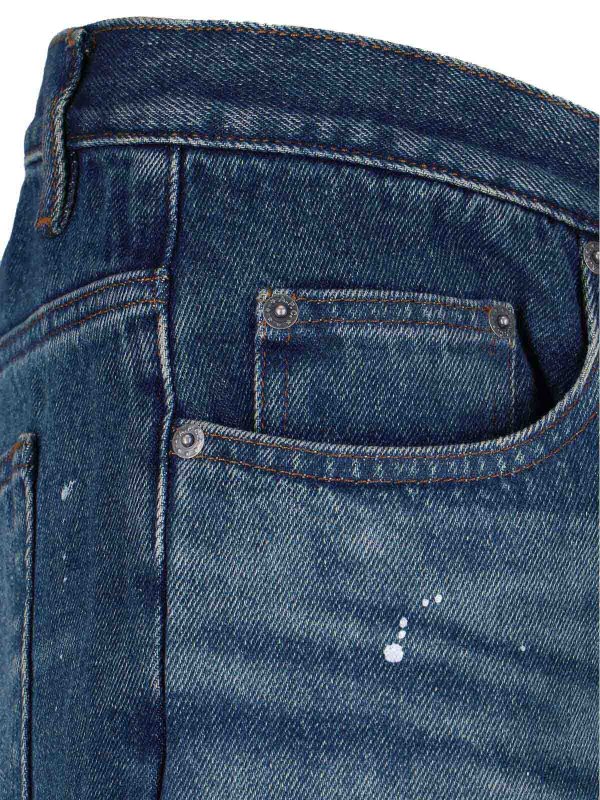 Jeans dritti shop online: A.P.C.