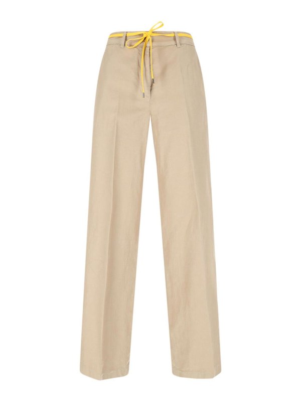 ASPESI: casual trousers - Straight trousers
