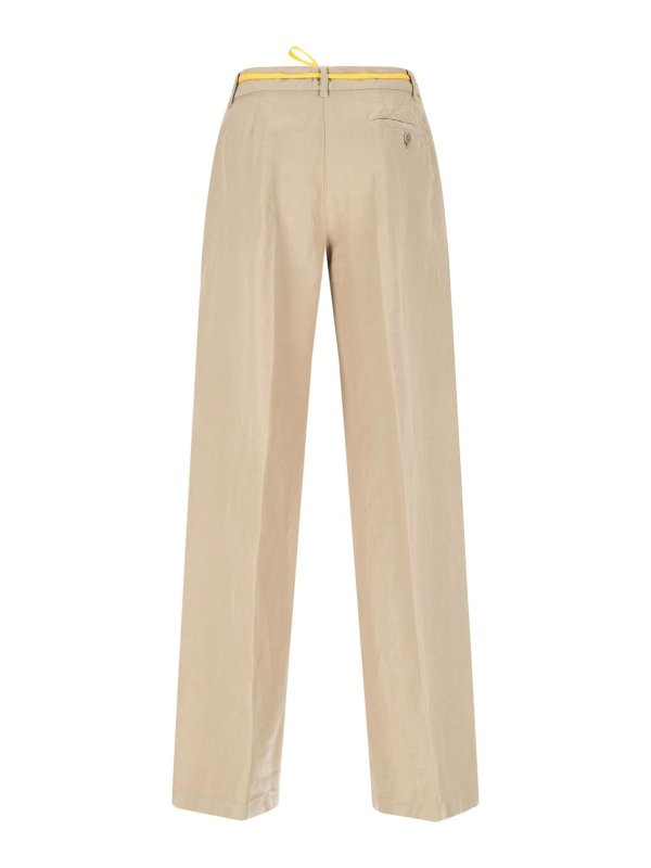 ASPESI: casual trousers online - Straight trousers
