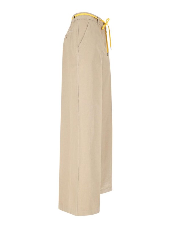 The Best Shops ASPESI: casual trousers - Straight trousers