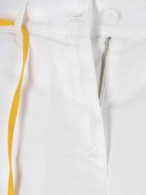 ASPESI buy online Pantalón Casual - Blanco