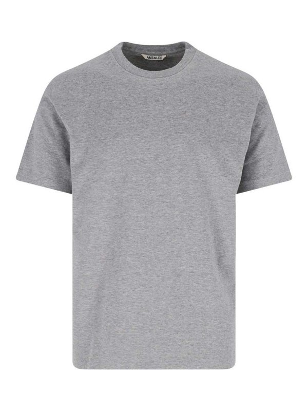 AURALEE: t-shirt - T-shit  classica