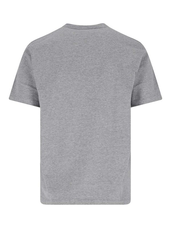 AURALEE: t-shirt online - T-shit  classica