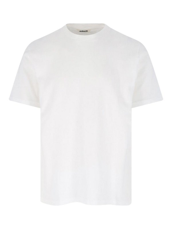 AURALEE: t-shirts - T-Shirt Classica