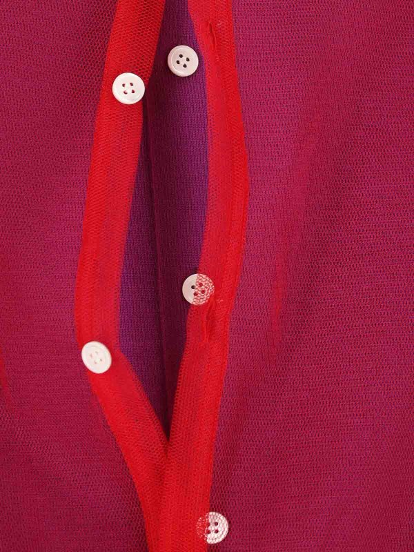 COMME DES GARCONS buy online Cardigan Layered