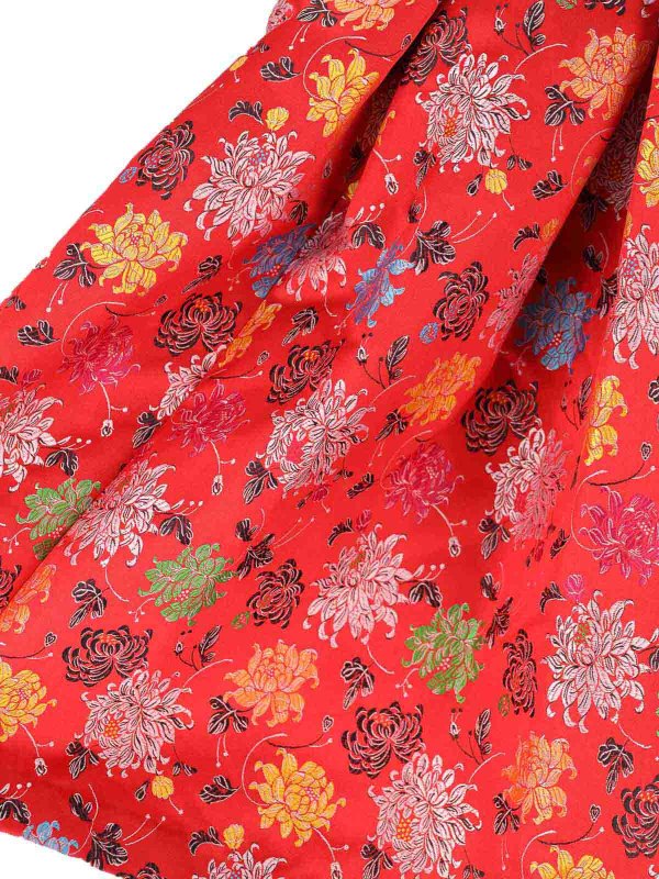 COMME DES GARCONS buy online Jupe Midi - Rouge