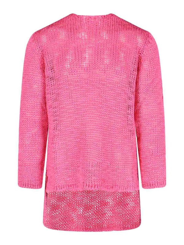 COMME DES GARÇONS HOMMES PLUS: ボートネック - ボートネック - ヌードカラー