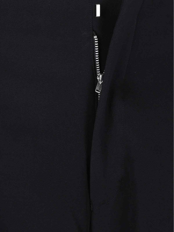 カジュアルパンツ - 黒 shop online: COMME DES GARÇONS HOMMES PLUS