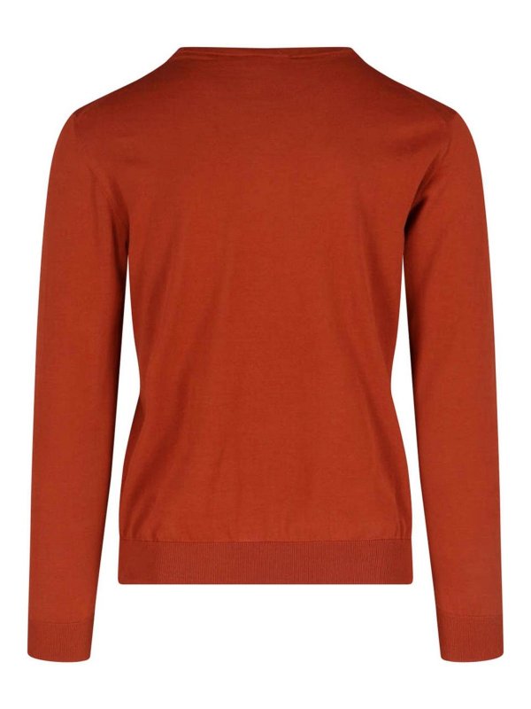 DRUMOHR: maglia collo a v online - Maglia Scollo A V