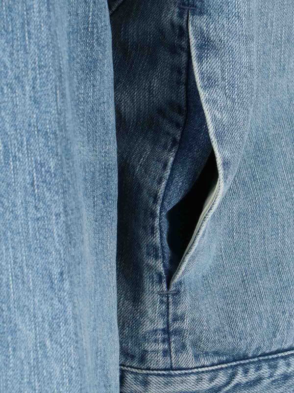 FEAR OF GOD buy online Jeansjacke - Blau