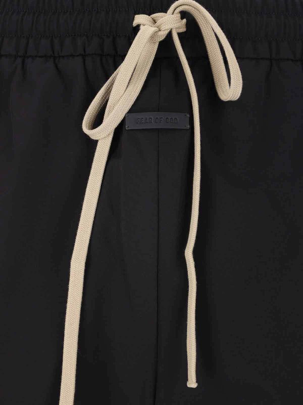 Pantaloni Sportivi Logo shop online: FEAR OF GOD