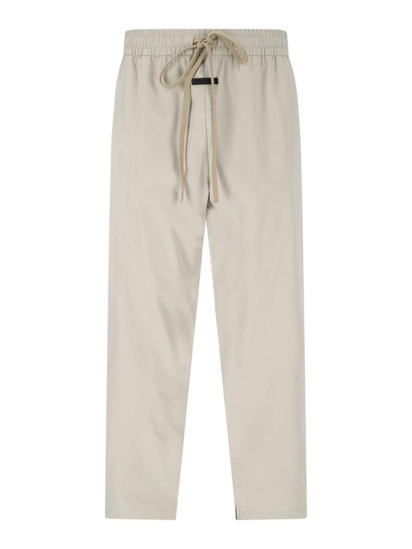 FEAR OF GOD: casual trousers - Sports Pants Logo