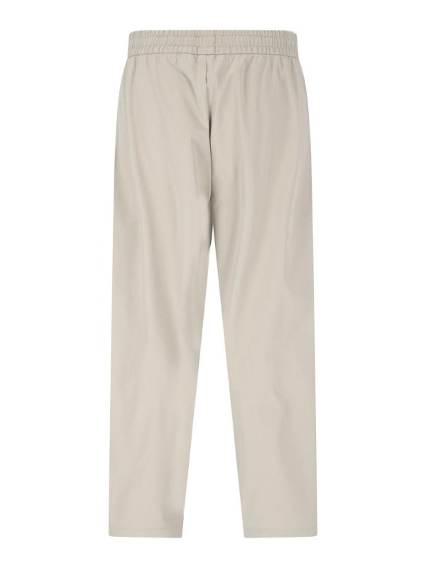 FEAR OF GOD: casual trousers online - Sports Pants Logo