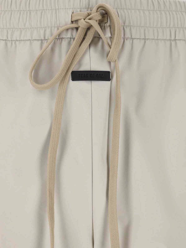 Sports Pants Logo shop online: FEAR OF GOD