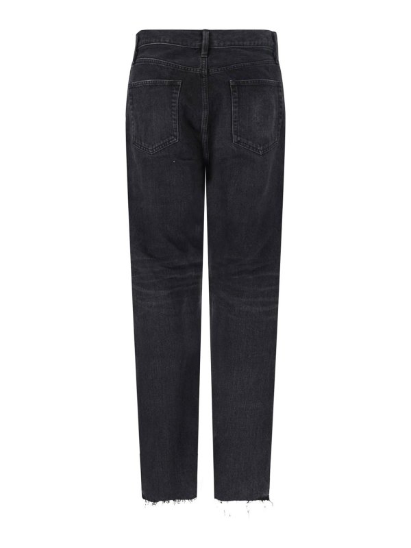 FEAR OF GOD: ストレートジーンズ online - ストレートジーンズ - 黒