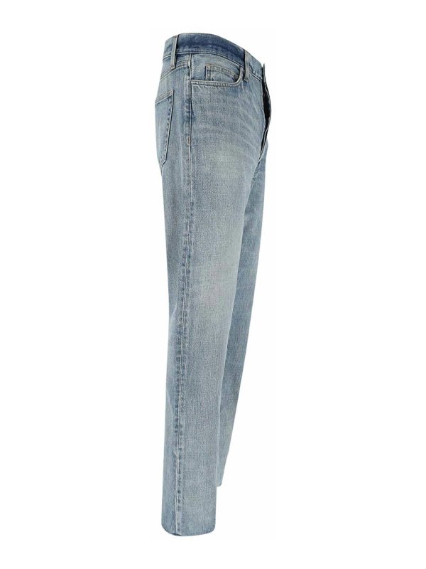 The Best Shops FEAR OF GOD: Straight Leg Jeans - Straight Leg Jeans - Blau