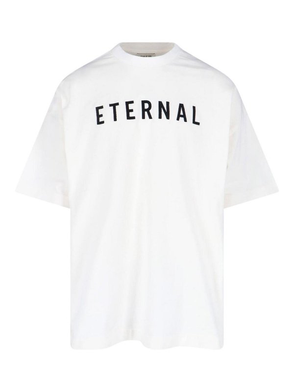 FEAR OF GOD: t-shirts - T-Shirt Logo