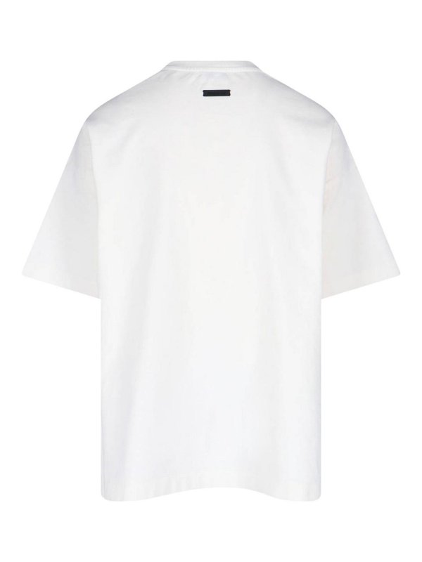 FEAR OF GOD: t-shirts online - T-Shirt Logo