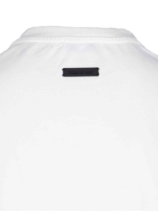 The Best Shops FEAR OF GOD: t-shirts - T-Shirt Logo
