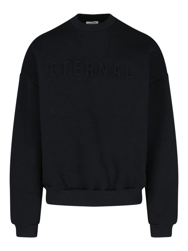 FEAR OF GOD: Sweatshirts & Sweaters - Sweatshirt