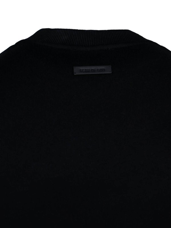 The Best Shops FEAR OF GOD: Sweatshirts & Sweaters - Sweatshirt