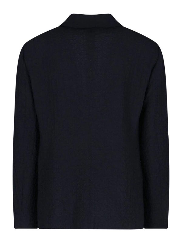 GIORGIO ARMANI: Blazer online - Blazer - Blau